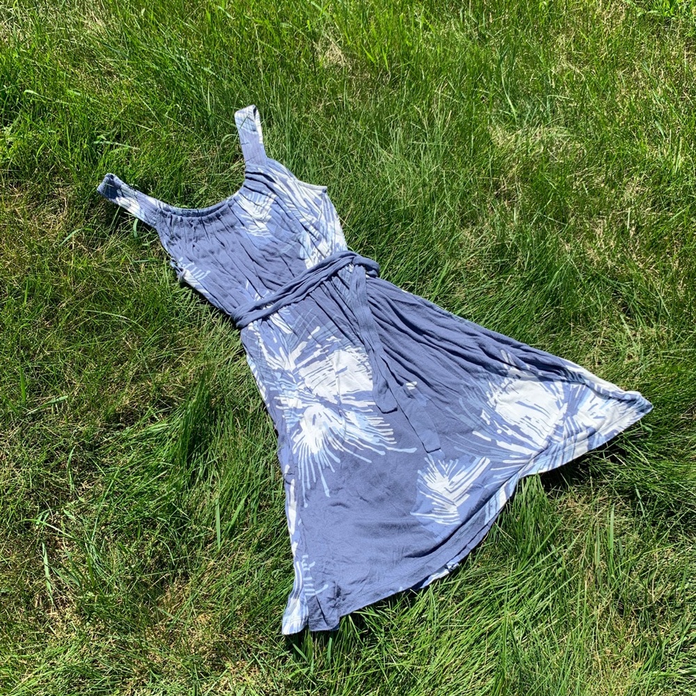 Boutique Hawaiian Dress